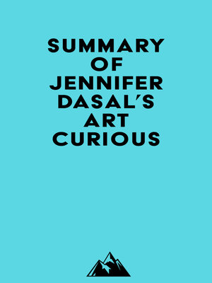 cover image of Summary of Jennifer Dasal's ArtCurious